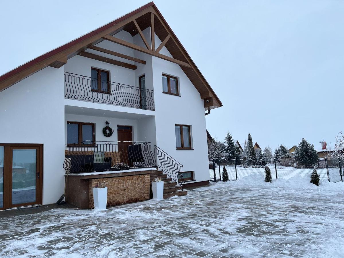 Chata Javor Vel'ka Lomnica Exterior foto
